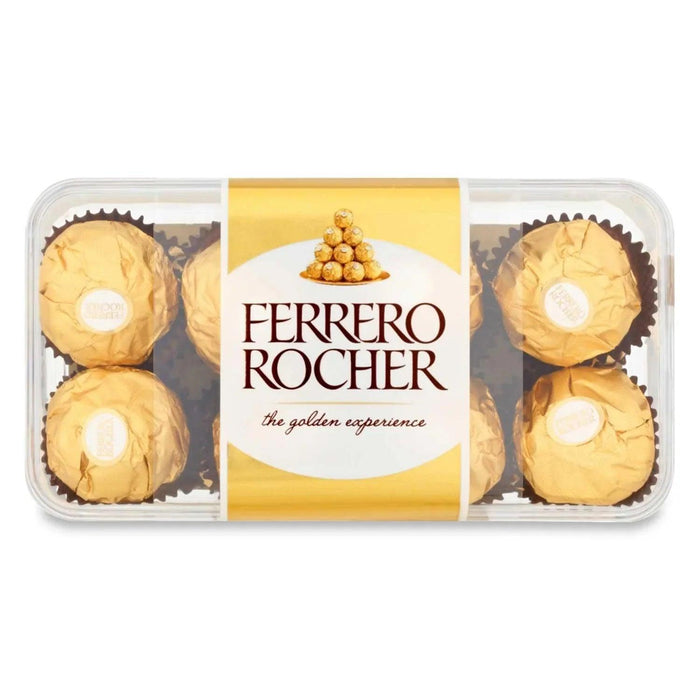 Ferrero Rocher 16 Pieces (200g) | {{ collection.title }}