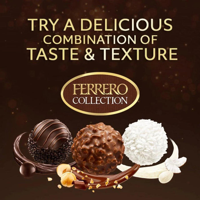 Ferrero Rocher Collection 48 Pieces (518g) | {{ collection.title }}