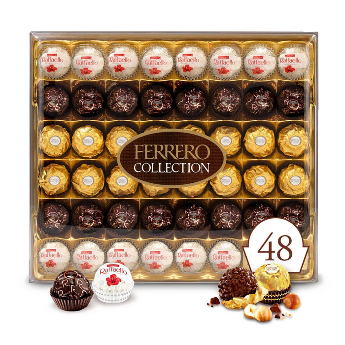 Ferrero Rocher Collection 48 Pieces (518g)