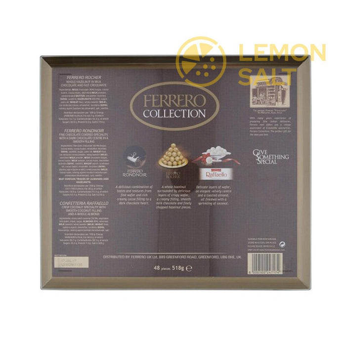 Ferrero Rocher Collection 48 Pieces (518g)