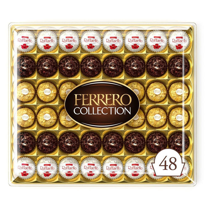 Ferrero Rocher Collection 48 Pieces (518g)
