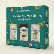 Fever-Tree Cocktail Mixer Variety Pack (3x500ml)