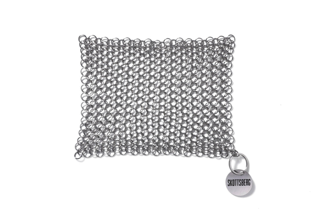 Skottsberg Chain-Mail Cleaner (14cm)