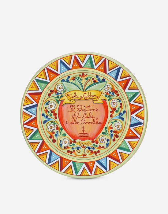 Fiasconaro - Dolce & Gabbana Apple and Cinnamon Panettone (500g) - LemonSalt