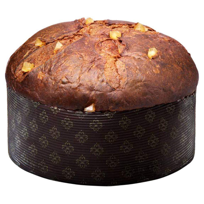 Fiasconaro - Dolce & Gabbana Apple and Cinnamon Panettone in an elegant tin (1kg)