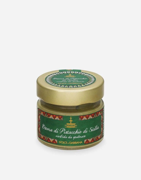 Fiasconaro - Dolce & Gabbana Pistachio & with Pistachio Cream in Green Tin (1kg)