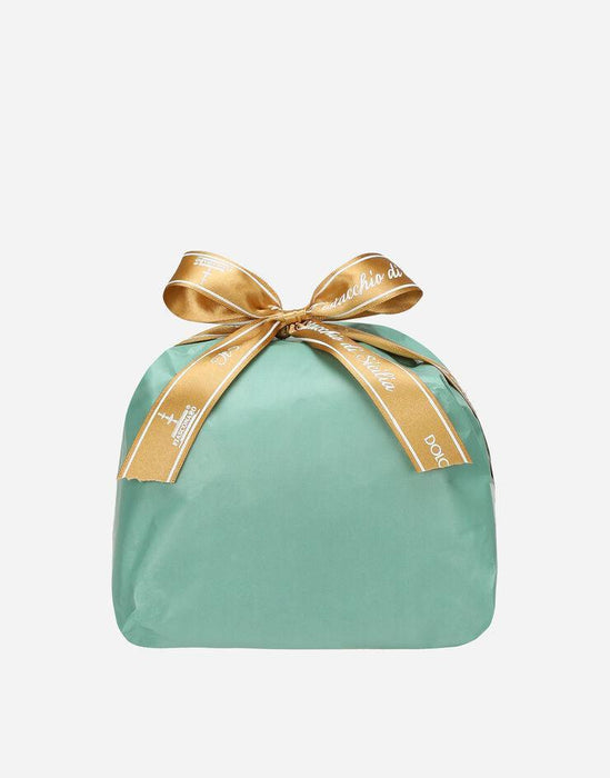 Fiasconaro - Dolce & Gabbana Pistachio & with Pistachio Cream in Green Tin (1kg)