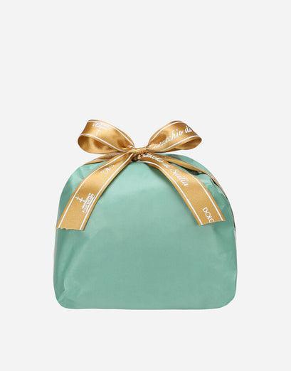 Fiasconaro - Dolce & Gabbana Pistachio Panettone with Pistachio Cream in Red Tin (1kg)