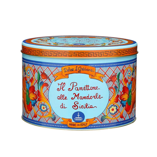 Fiasconaro - Dolce & Gabbana Sicilian Almond Panettone (1kg) - LemonSalt