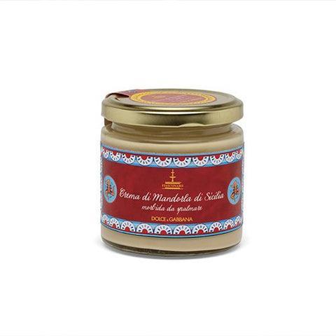 Fiasconaro - Dolce & Gabbana Sicilian Soft Spreads - Almond (200g) - LemonSalt