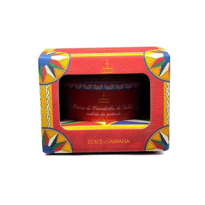 Fiasconaro - Dolce & Gabbana Sicilian Soft Spreads - Almond (200g) - LemonSalt