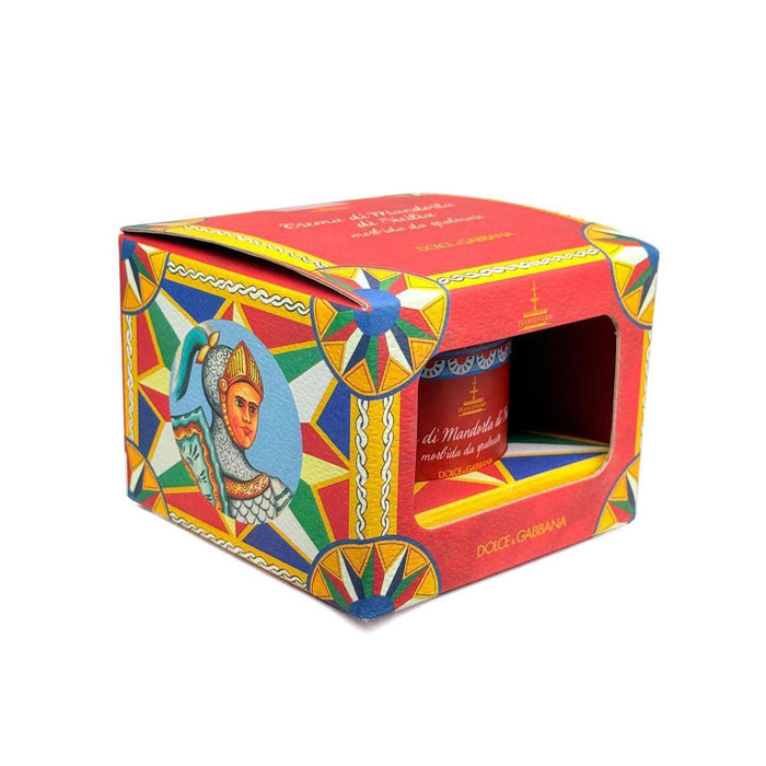 Fiasconaro - Dolce & Gabbana Sicilian Soft Spreads - Almond (200g) - LemonSalt