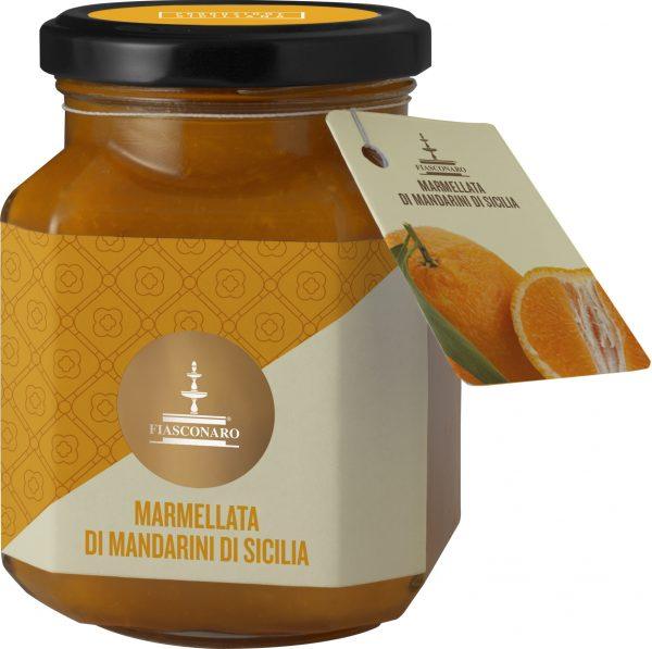 Fiasconaro Sicilian Mandarin Marmalade (360g) | {{ collection.title }}