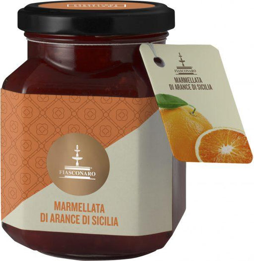 Fiasconaro Sicilian Orange Marmalade (360g) | {{ collection.title }}