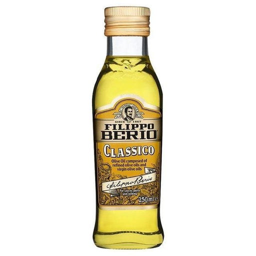 Filippo Berio Classic Olive Oil (250ml) | {{ collection.title }}
