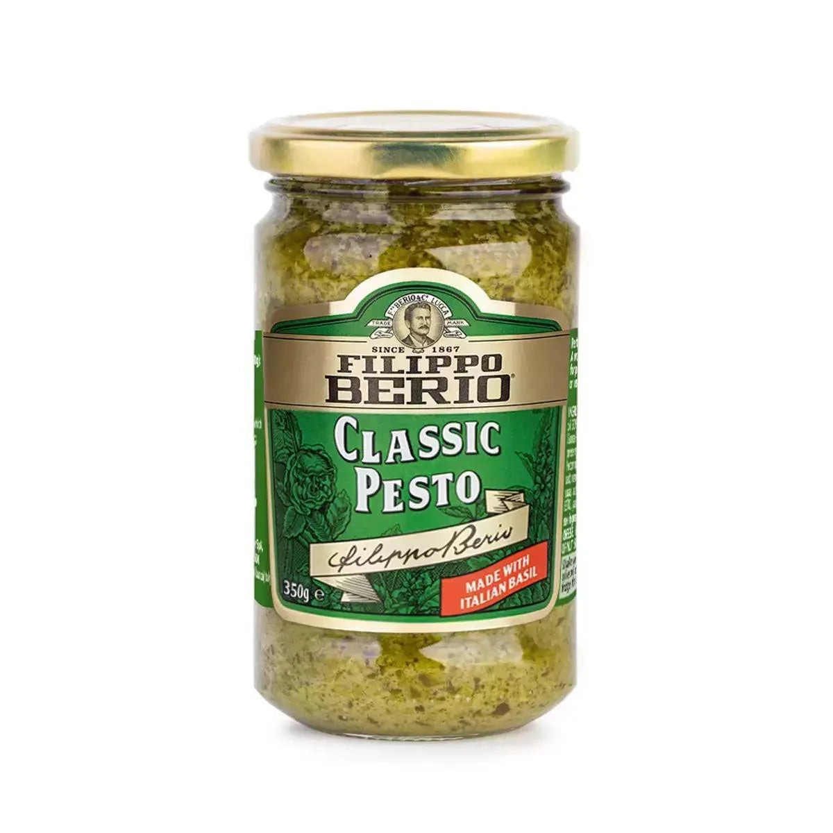 Filippo Berio Classic Pesto (3 Pack-350g)