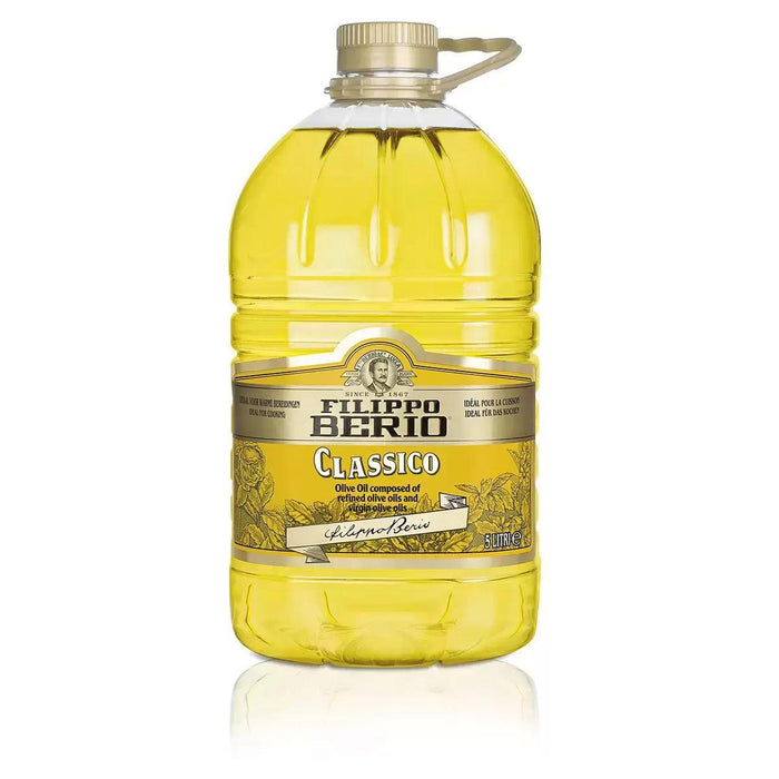 Filippo Berio Classico Olive Oil (5l)