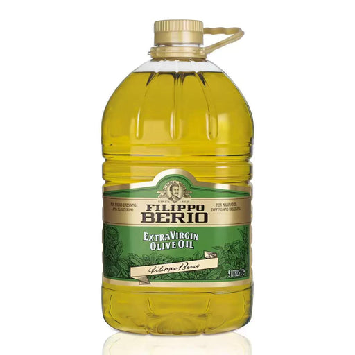 Filippo Berio Extra Virgin Olive Oil (5L) | {{ collection.title }}