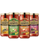 Filippo Berio Pasta Sauce Variety Pack (4x340g) | {{ collection.title }}