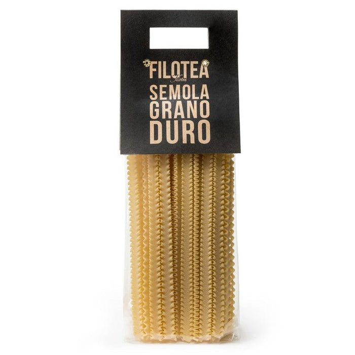 Filotea Durum Wheat Pasta - Reginette (500g) - LemonSalt