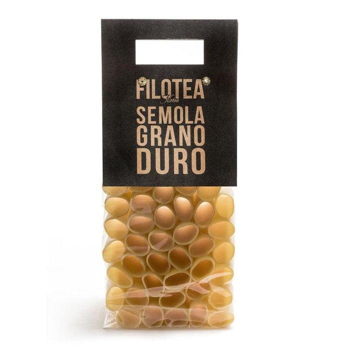 Filotea Durum Wheat Semolina Pasta - Cannelloni (500g) - LemonSalt
