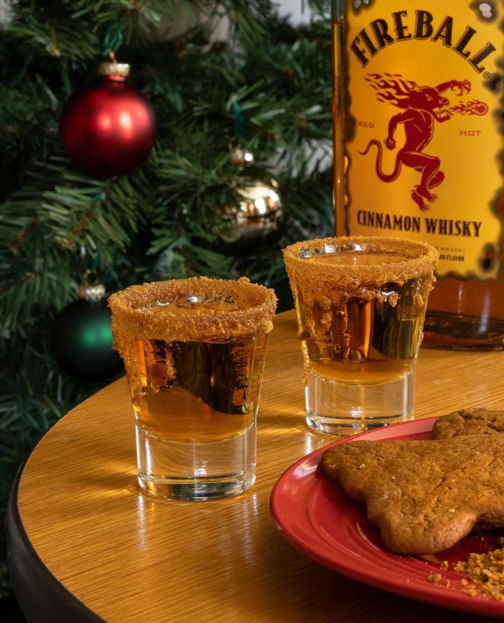 Fireball Cinnamon Whisky (1L) - LemonSalt