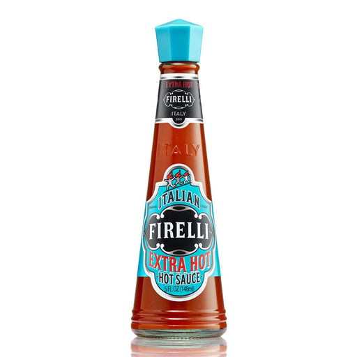 Firelli Italian Extra Hot Sauce (148ml) - LemonSalt
