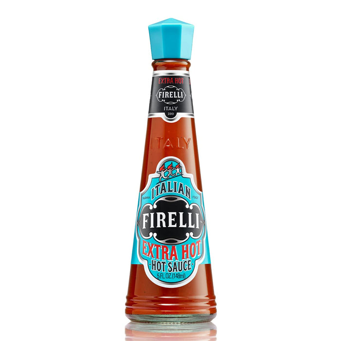 Firelli Italian Hot Sauce (148ml) - LemonSalt