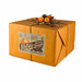 Flamigni Chocolate Rustic Panettone - Dark Chocolate & Orange (1kg) - LemonSalt