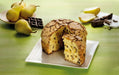 Flamigni Chocolate Rustic Panettone - Dark Chocolate & Pear (1kg) - LemonSalt