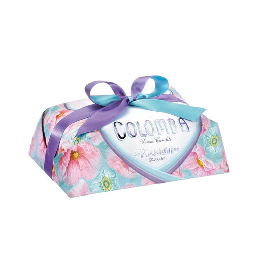 Flamigni - Flower No Candied Fruit Colomba (750g) - LemonSalt