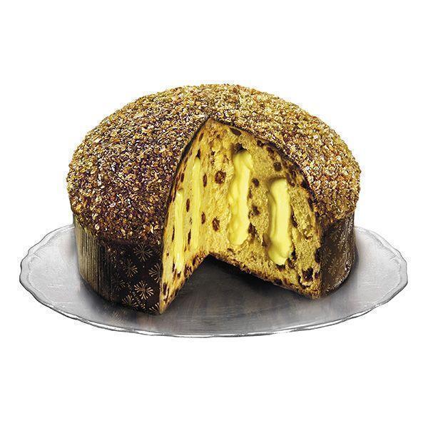 Flamigni - Gran Malaga Panettone (950g) - LemonSalt