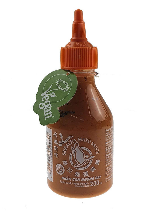 Flying Goose Sriracha Chilli Sauce Selection Pack (6x200ml) - LemonSalt