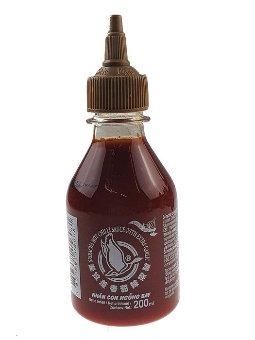 Flying Goose Sriracha Chilli Sauce Selection Pack (6x200ml) - LemonSalt