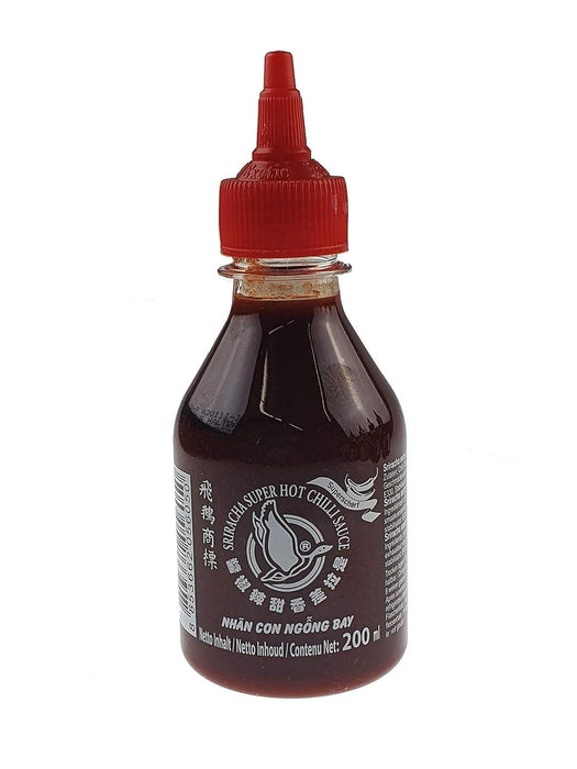 Flying Goose Sriracha Chilli Sauce Selection Pack (6x200ml) - LemonSalt