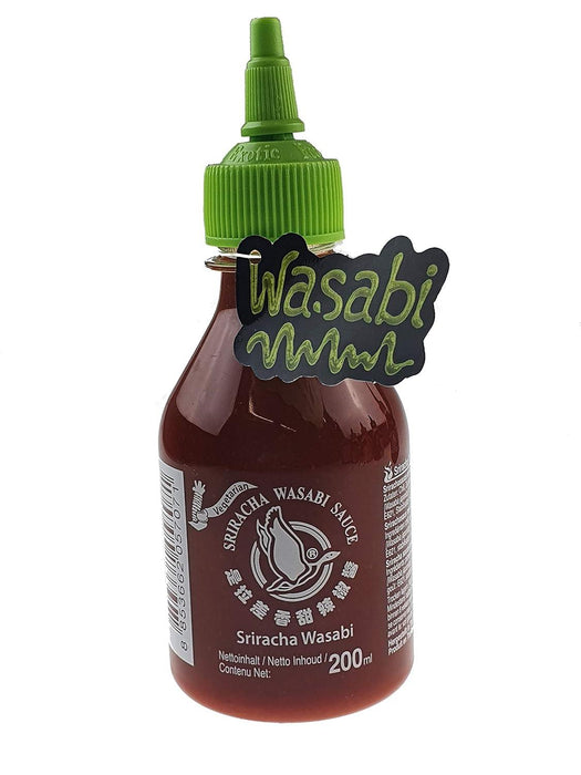 Flying Goose Sriracha Chilli Sauce Selection Pack (6x200ml) - LemonSalt