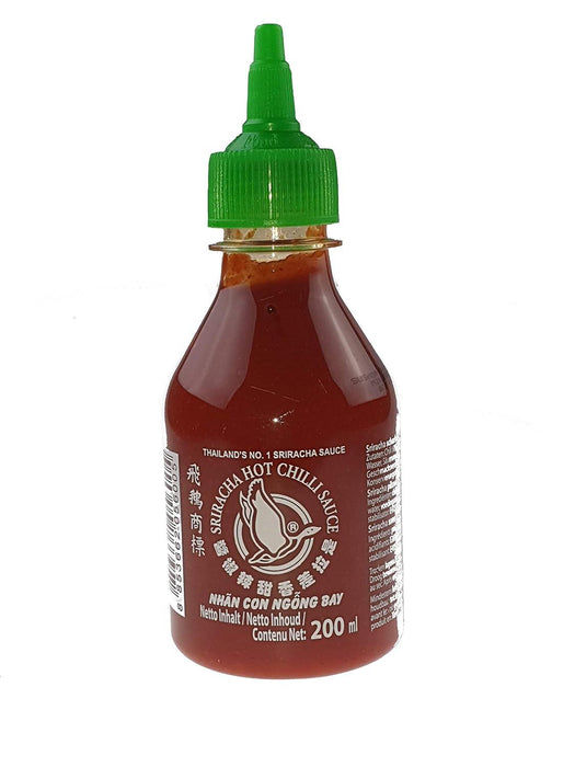 Flying Goose Sriracha Chilli Sauce Selection Pack (6x200ml) - LemonSalt