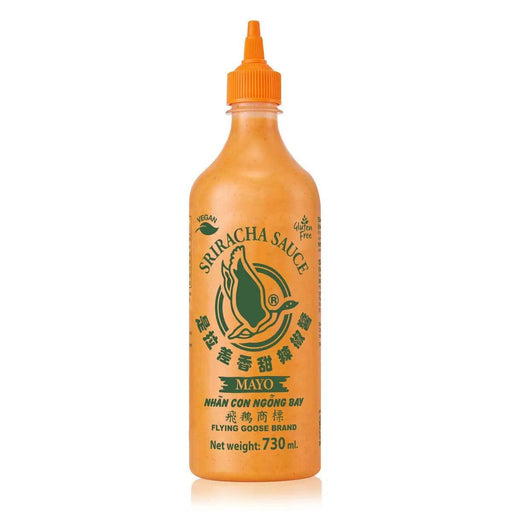 Flying Goose Sriracha Mayonnaise (730ml) | {{ collection.title }}