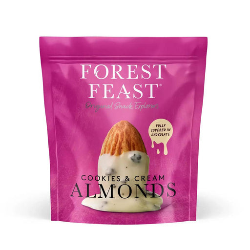 Forest Feast - Cookies & Cream Almonds (1kg) | {{ collection.title }}