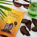 Forest Feast - Dark Chocolate Mango Strips (100g) - LemonSalt