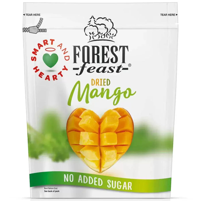 Forest Feast - Dried Mango (650g)
