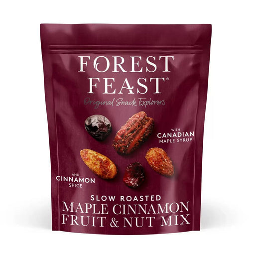 Forest Feast - Maple Cinnamon Fruit & Nut Mix (900g) | {{ collection.title }}