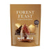 Forest Feast Salted Caramel Triple Chocolate Nut Mix (900g) - LemonSalt