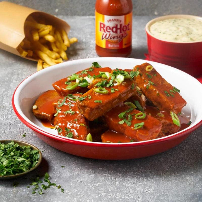 Frank's RedHot Wings Buffalo Sauce (2×680ml) - LemonSalt