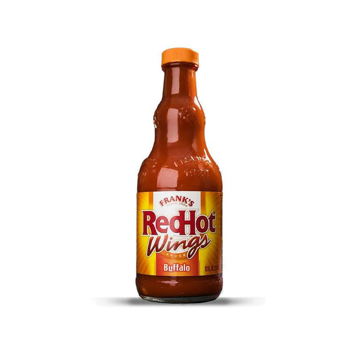 Frank's RedHot Wings Buffalo Sauce (2×680ml) - LemonSalt