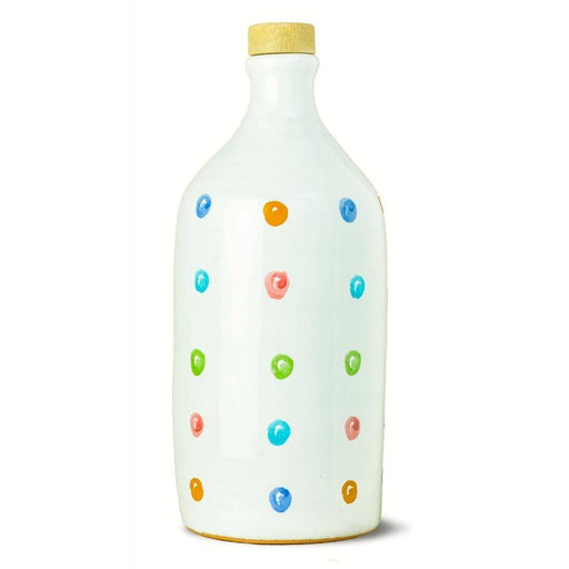 Frantoio Muraglia Intense Fruity Coratina Extra Virgin Olive Oil - Pois Collection (500ml) - LemonSalt