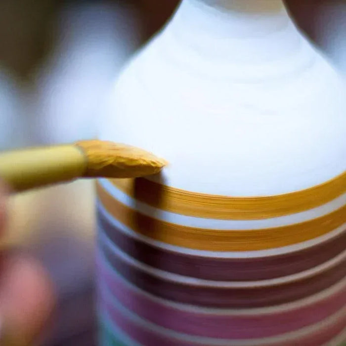 Frantoio Muraglia Intense Fruity Extra Virgin Olive Oil - Rainbow Bottle (500ml) - LemonSalt