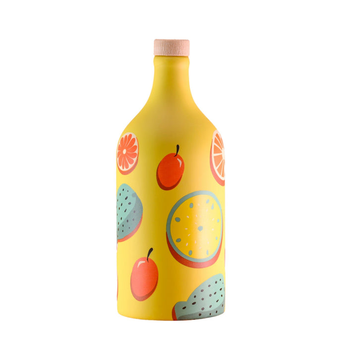 Frantoio Muraglia Mediterranean Collection Intense Fruity Coratina Extra Virgin Olive Oil (500ml)