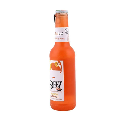 Freez Mix Mango & Peach Flavour Drink (275ml) | {{ collection.title }}