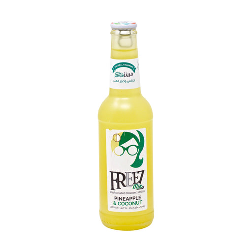 Freez Mix Pineapple & Coconut Flavoured Drink (275ml) | {{ collection.title }}